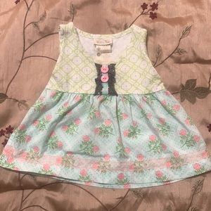 Matilda Jane Top 12-18 Months